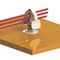Push-fit nylon pipe/cable clamp WCC series RICHCO