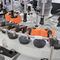 rotary automatic labeler (cold glue) UNICOL Kosme