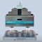 Round build-up zero-point quick clamping cylinder 5 - 10 kN | SPEEDY Stark Spannsysteme