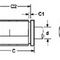 self-aligning linear ball bearing LM76 Linear Motion Bearings