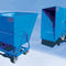 Self dumping waste skip 675 - 1350 L | SB32 SBC