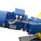 semi-automatic horizontal band saw max. � 320 mm, 320 x 500 mm | Hercules+VHZ FMB