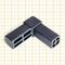 Square tube connector 7640001 Ave Trans. Mec.