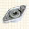Stainless steel flanged bearing unit  Ave Trans. Mec.