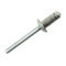 structural blind rivet with tapered hole seeking tip � 6.4 mm | Auto-Bulb&trade; Huck�