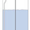 TDR guided wave radar level transmitter Eclipse� Enhanced 705 MAGNETROL