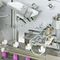 top load cartoner for the pharmaceutical industry (automatic intermittent motion) max. 60 p/min | Vertipack V2 Engineering