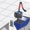 vacuum cleaning and dusting unit ICAF AERSERVICE