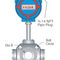 vortex gas flow-meter 1/2 - 4