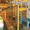 wire mesh partition for machine guard Matrix Guard® Wireway Husky