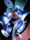 abrasive disc for metalworking