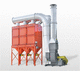 abrasive dust collector