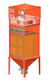 abrasive dust collector