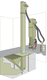 abrasive dust collector