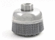 abrasive nylon cup brush for deburring