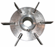 agitator impeller (radial flow)