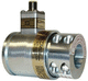 amplified digital load cell for web tension control