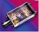 amplifier for modular fiber optic