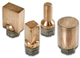 copper electrode for electrical discharge machine (EDM)