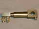electrode holder for resistance welding