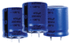 electrolytic capacitor for electronics