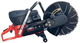 gas powered hand cut-off saw