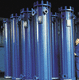 graphite block heat exchanger