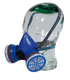 half-mask respirator with cartridges