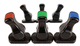 Hall effect joystick