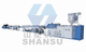 HDPE/PP pipe extrusion line