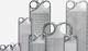 heat exchanger plate