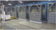 heat treatment line