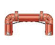 high temperature heat pipe