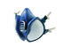maintenance free half-mask respirator