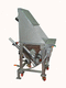 manual bulk bag unloader