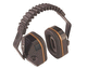 noise attenuating headset