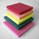 open cell polyurethane foam panel (PUR)