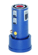 pneumatic safety catcher for compressive load