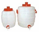 polyethylene drum and tank