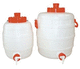 polyethylene drum and tank