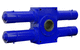 rack and pinion hydraulic rotary actuator