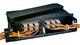 rack mounted fiber optic distribution panel