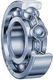 radial ball bearing