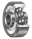 radial ball bearing