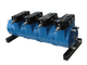 radial piston flow divider