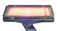 radiant burner