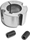 rigid coupling: taper bushing