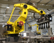 robotic case unpacker