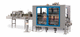 robotic case unpacker