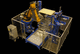 robotic depalletizer: articulated type